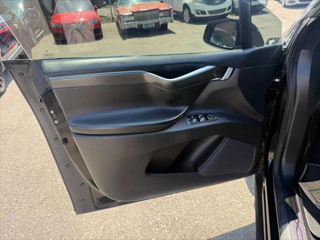 2016 Tesla Model X P90D