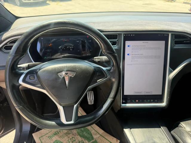 2016 Tesla Model X P90D