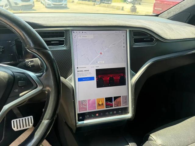 2016 Tesla Model X P90D