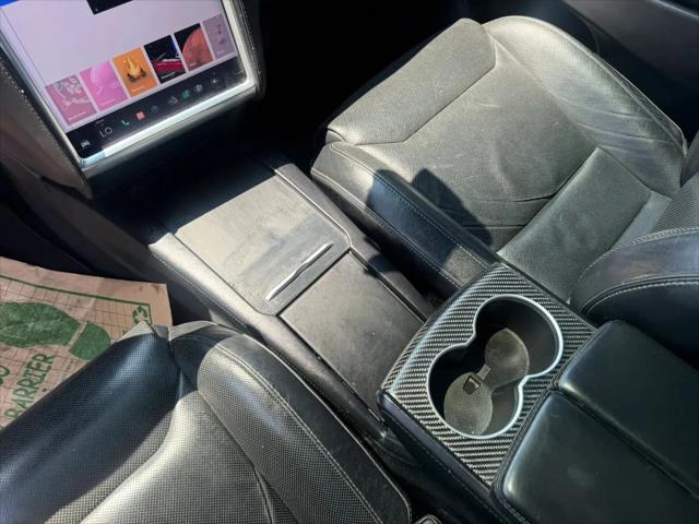 2016 Tesla Model X P90D