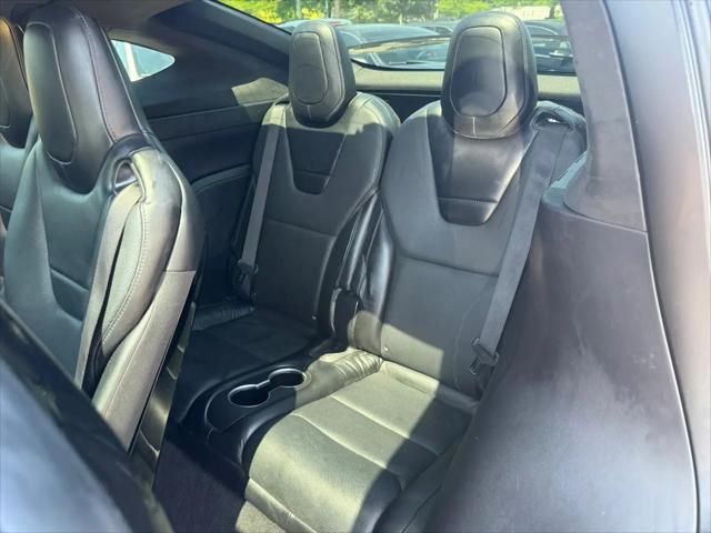 2016 Tesla Model X P90D