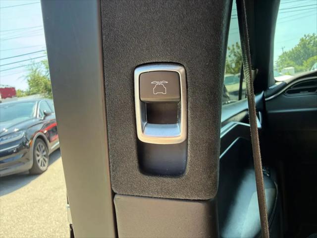 2016 Tesla Model X P90D