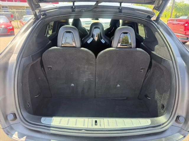 2016 Tesla Model X P90D