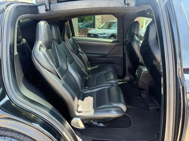 2016 Tesla Model X P90D