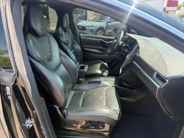 2016 Tesla Model X P90D