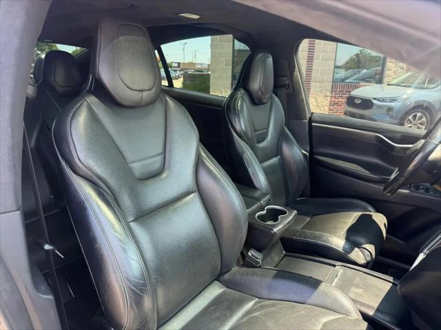 2016 Tesla Model X P90D