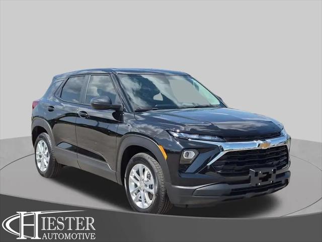 2026 Chevrolet TrailBlazer FWD LS for sale in Lillington, NC