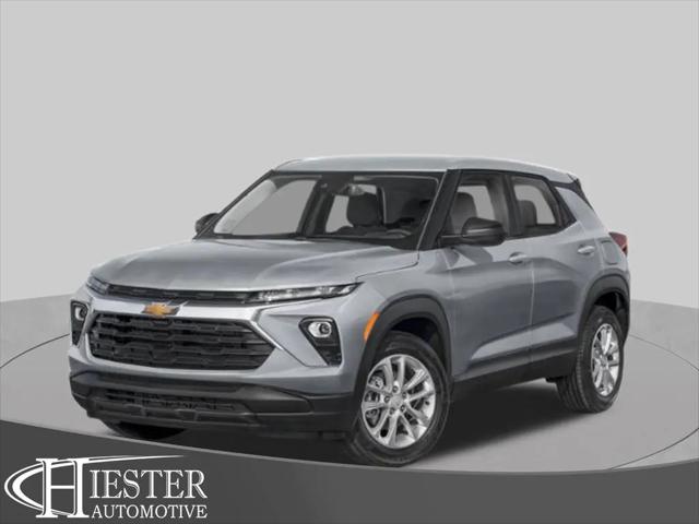 2026 Chevrolet TrailBlazer FWD LS for sale in Lillington, NC