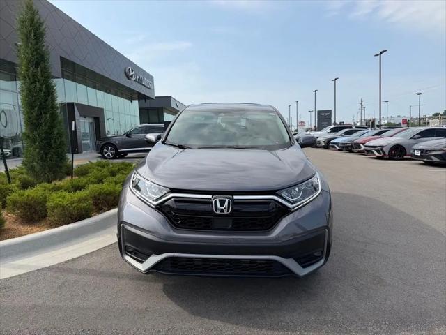 2021 Honda CR-V AWD EX-L for sale in Tulsa, OK