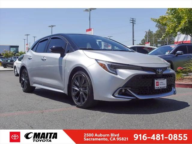 2024 Toyota Corolla XSE for sale in Sacramento, CA
