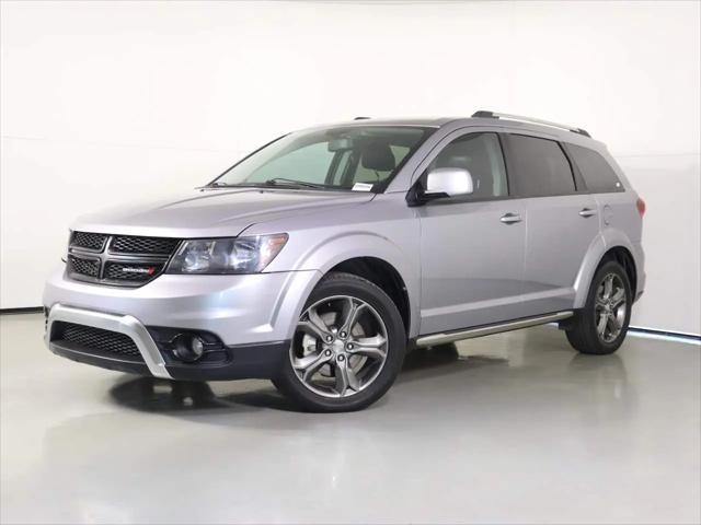 2017 Dodge Journey Crossroad Plus for sale in Tucson, AZ