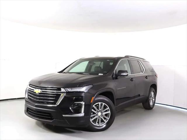 2023 Chevrolet Traverse FWD LT Leather for sale in Tucson, AZ