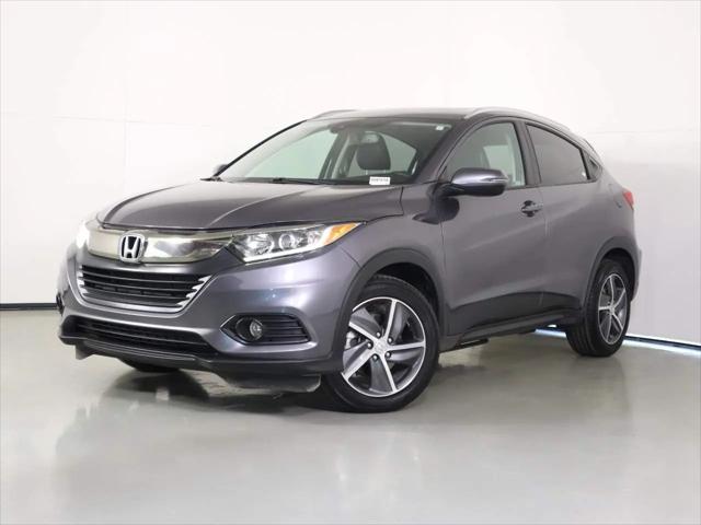 2021 Honda HR-V AWD EX-L for sale in Tucson, AZ