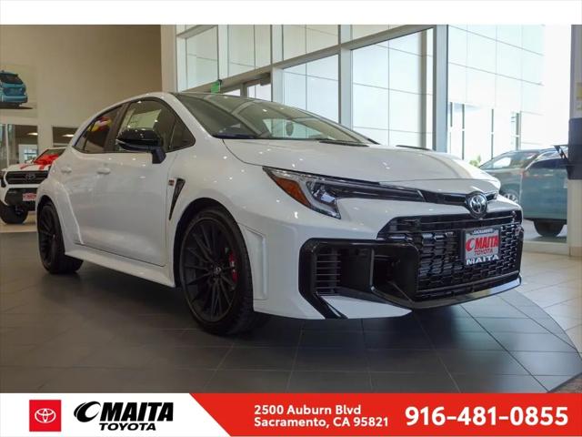 2026 Toyota GR Corolla Premium Plus for sale in Sacramento, CA