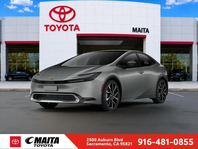 2026 Toyota Prius Plug-In XSE Premium for sale in Sacramento, CA