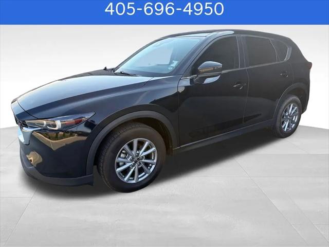 2023 Mazda CX-5 2.5 S Preferred for sale in Edmond, OK