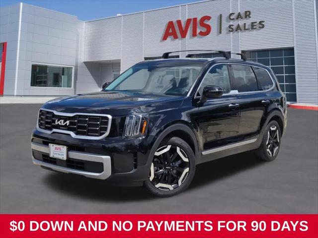 2025 Kia Telluride S for sale in Houston, TX