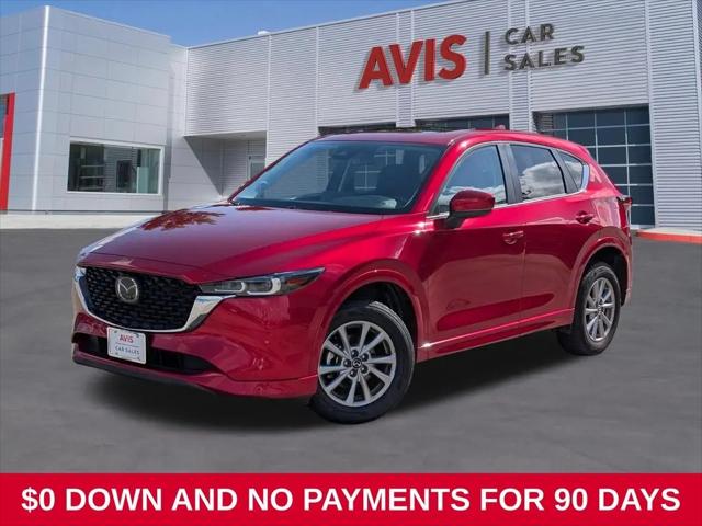 2025 Mazda CX-5 2.5 S Preferred for sale in Houston, TX