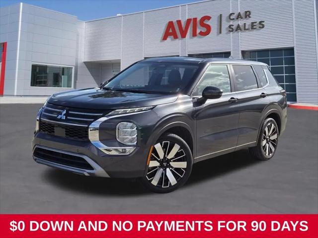 2025 Mitsubishi Outlander SE 2.5 2WD for sale in Houston, TX