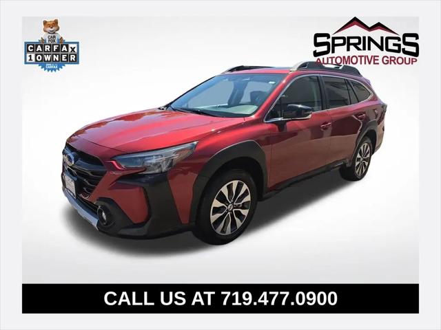 2023 Subaru Outback Limited for sale in Colorado Springs, CO