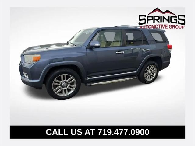 2012 Toyota 4Runner Limited for sale in Colorado Springs, CO