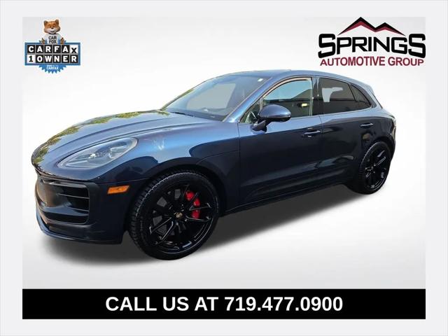 2022 Porsche Macan GTS for sale in Colorado Springs, CO