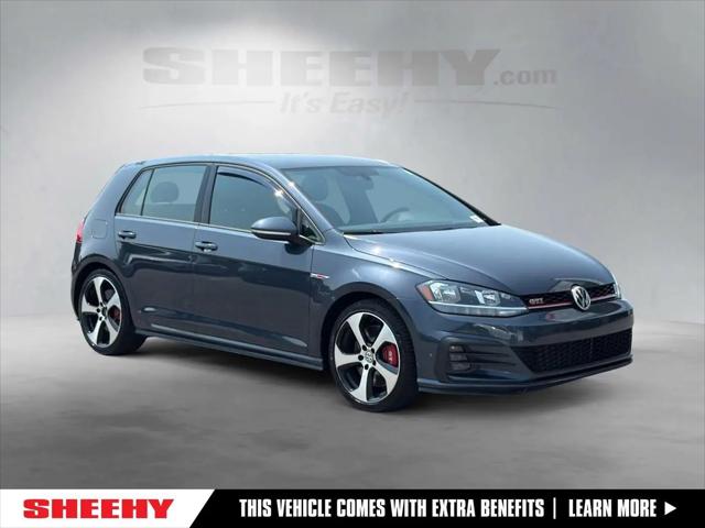 2019 Volkswagen Golf GTI 2.0T S for sale in Hagerstown, MD