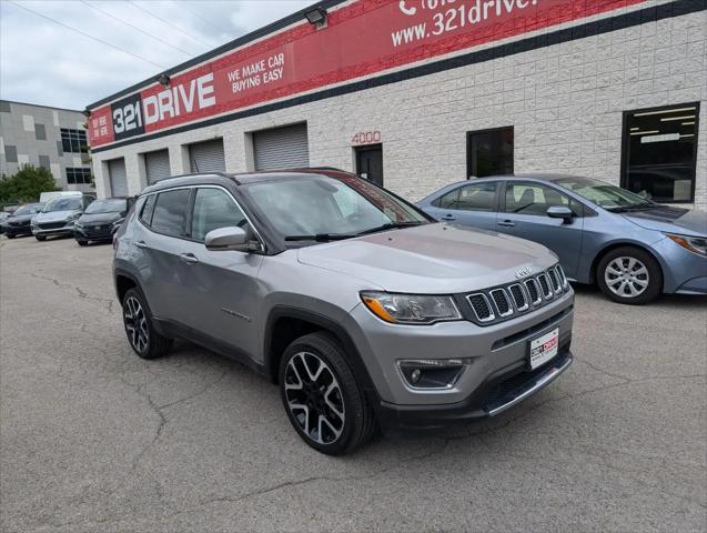 2018 Jeep Compass Limited 4x4 for sale in Nashville, TN