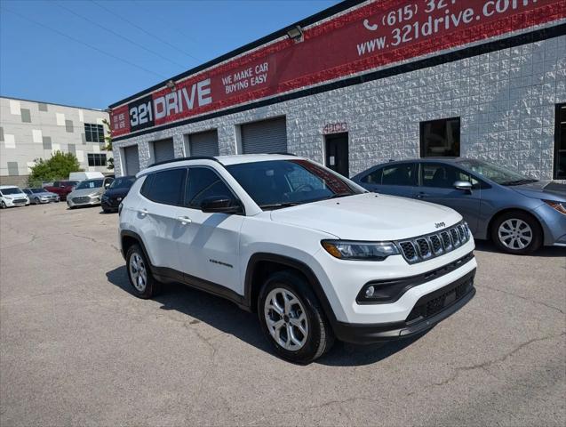 2025 Jeep Compass Latitude 4x4 for sale in Nashville, TN