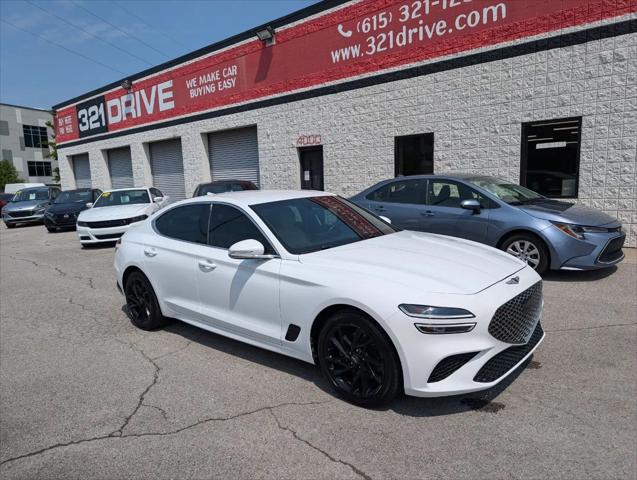 2022 Genesis G70 2.0T RWD for sale in Nashville, TN