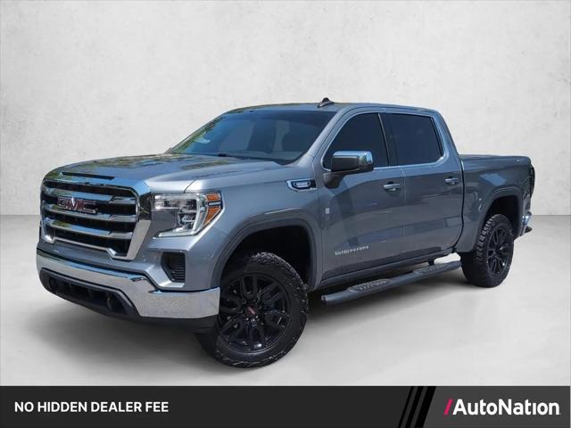 2021 GMC Sierra 1500 SLE for sale in Buford, GA