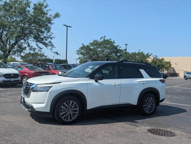 2023 Nissan Pathfinder SL 4WD for sale in Waite Park, MN