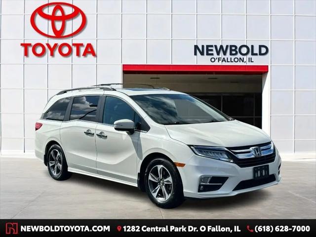 2019 Honda Odyssey Touring for sale in O'Fallon, IL