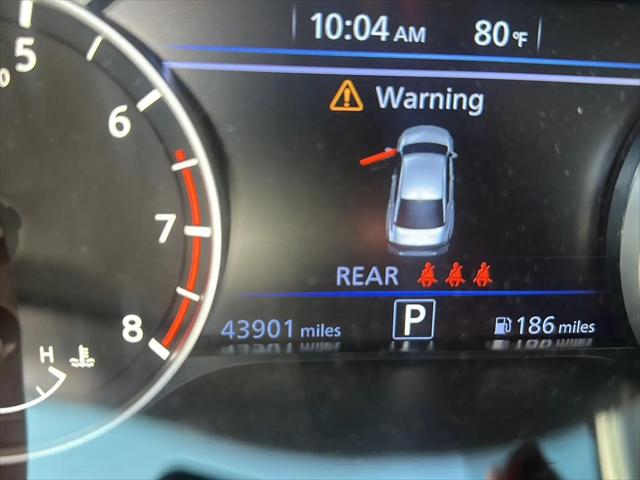 2023 Nissan Altima SR FWD for sale in Union City, GA