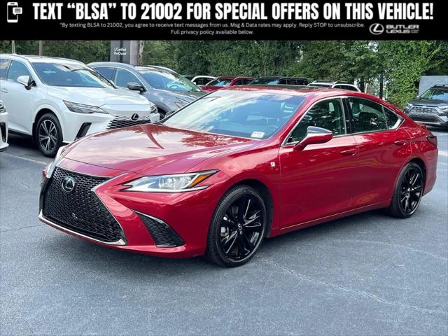 2024 Lexus ES 350 F SPORT Handling for sale in Union City, GA