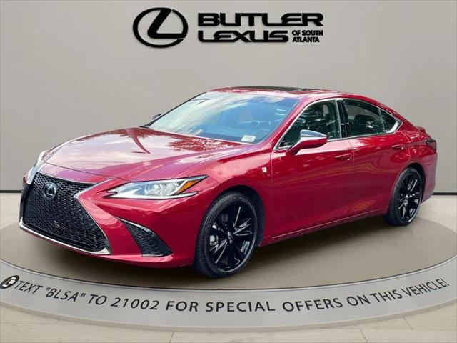 2024 Lexus ES 350 F SPORT Handling for sale in Union City, GA