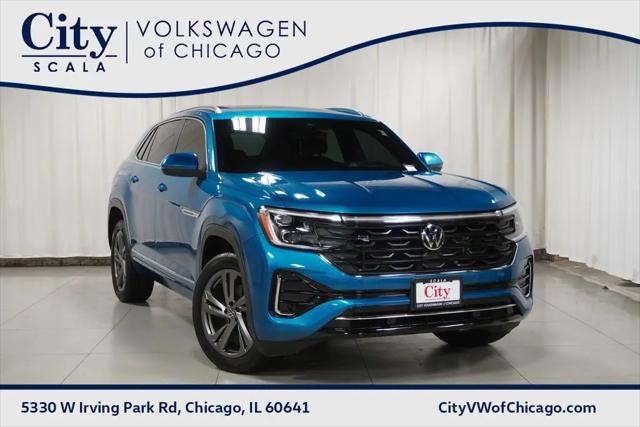 2024 Volkswagen Atlas Cross Sport 2.0T SEL R-Line for sale in Chicago, IL