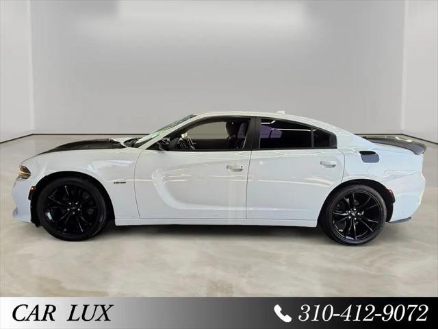 2018 Dodge Charger R/T RWD