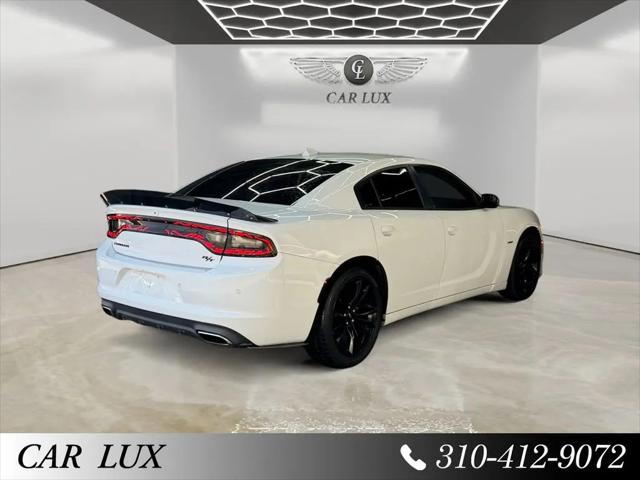 2018 Dodge Charger R/T RWD