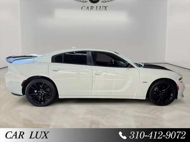 2018 Dodge Charger R/T RWD