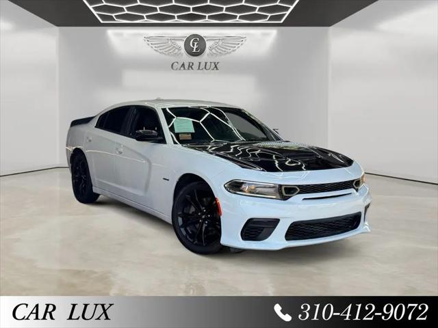 2018 Dodge Charger R/T RWD