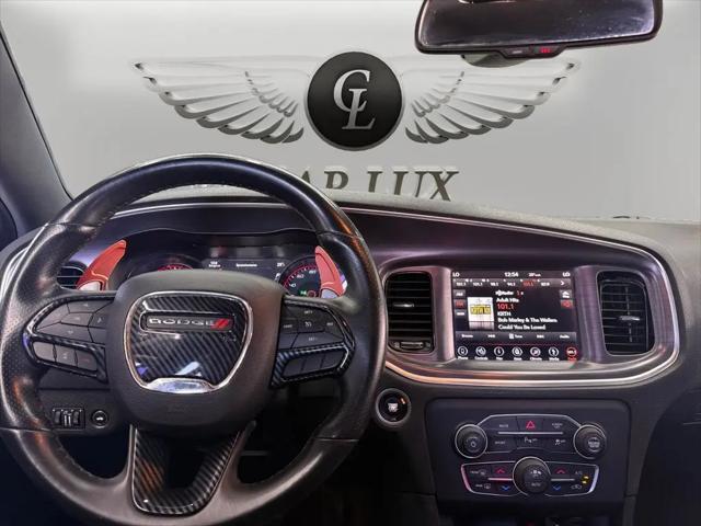 2018 Dodge Charger R/T RWD