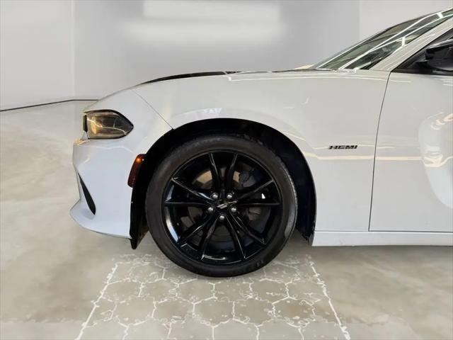 2018 Dodge Charger R/T RWD
