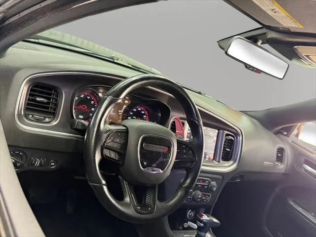 2018 Dodge Charger R/T RWD