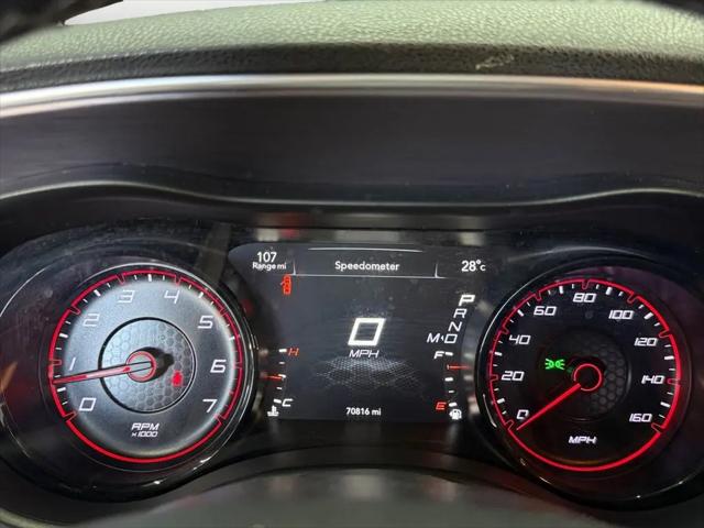 2018 Dodge Charger R/T RWD