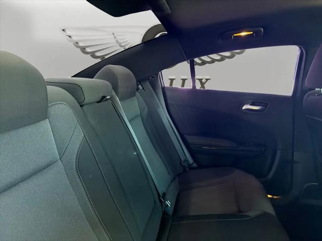 2018 Dodge Charger R/T RWD