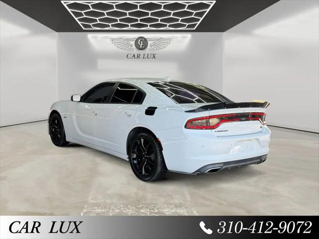 2018 Dodge Charger R/T RWD