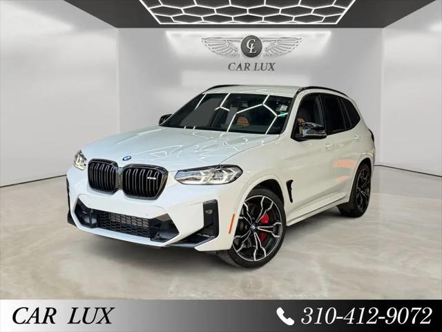 2022 BMW X3 M Standard for sale in Lennox, CA
