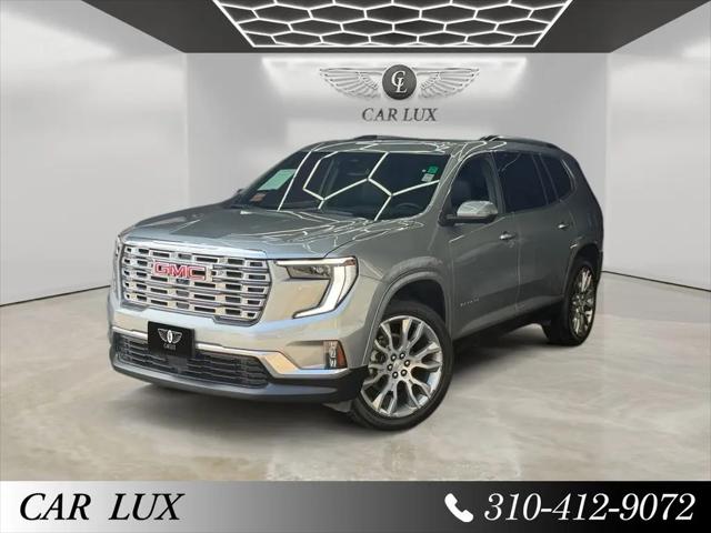 2024 GMC Acadia FWD Denali for sale in Lennox, CA