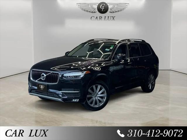 2017 Volvo XC90 T6 Momentum for sale in Lennox, CA